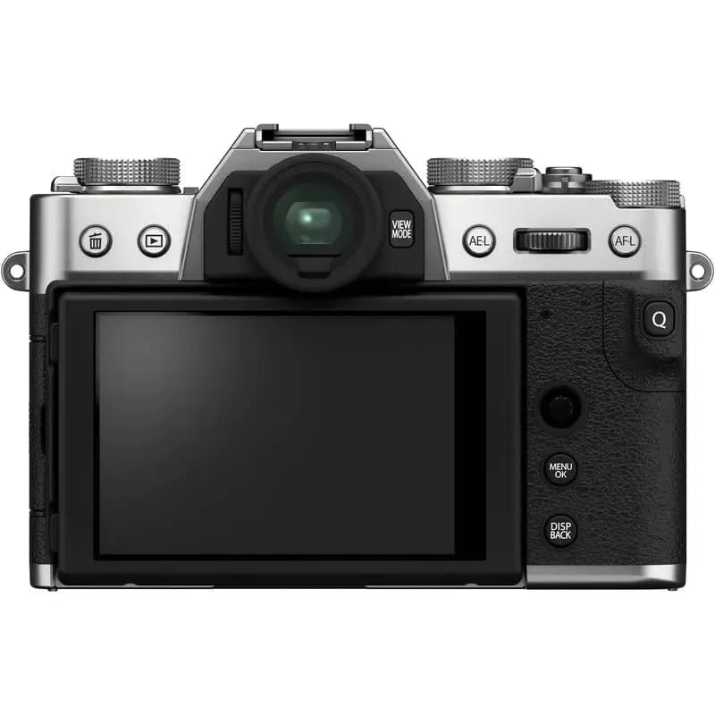 Fujifilm X-T30 II kit + XC 15-45mm f/3.5-5.6 OIS PZ SILVER - фото 3