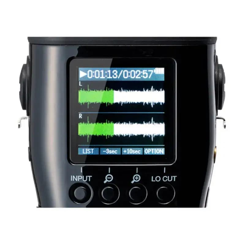 Zoom M4 MicTrak Microphone - фото 3