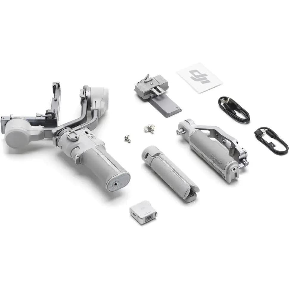 DJI RS 4 Mini Gimbal Stabilizer Combo (Activated) - фото 4