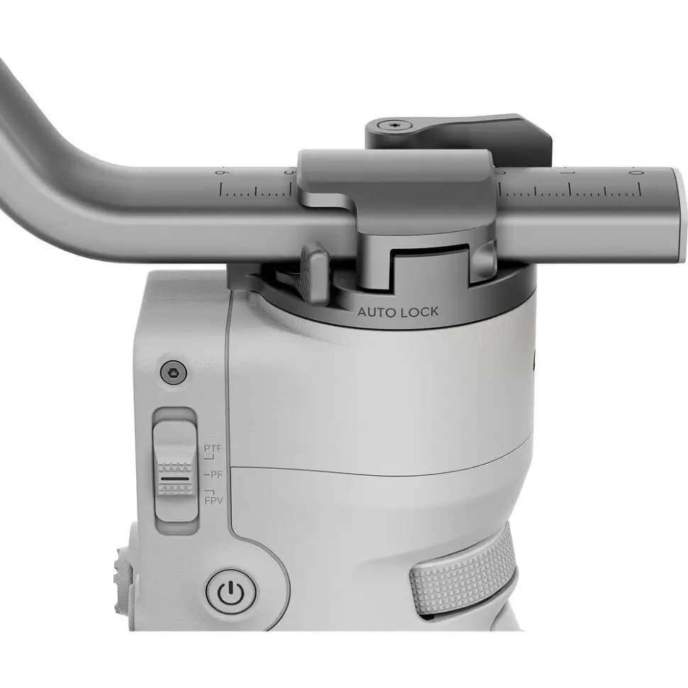 DJI RS 4 Mini Gimbal Stabilizer Combo (Activated) - фото 3