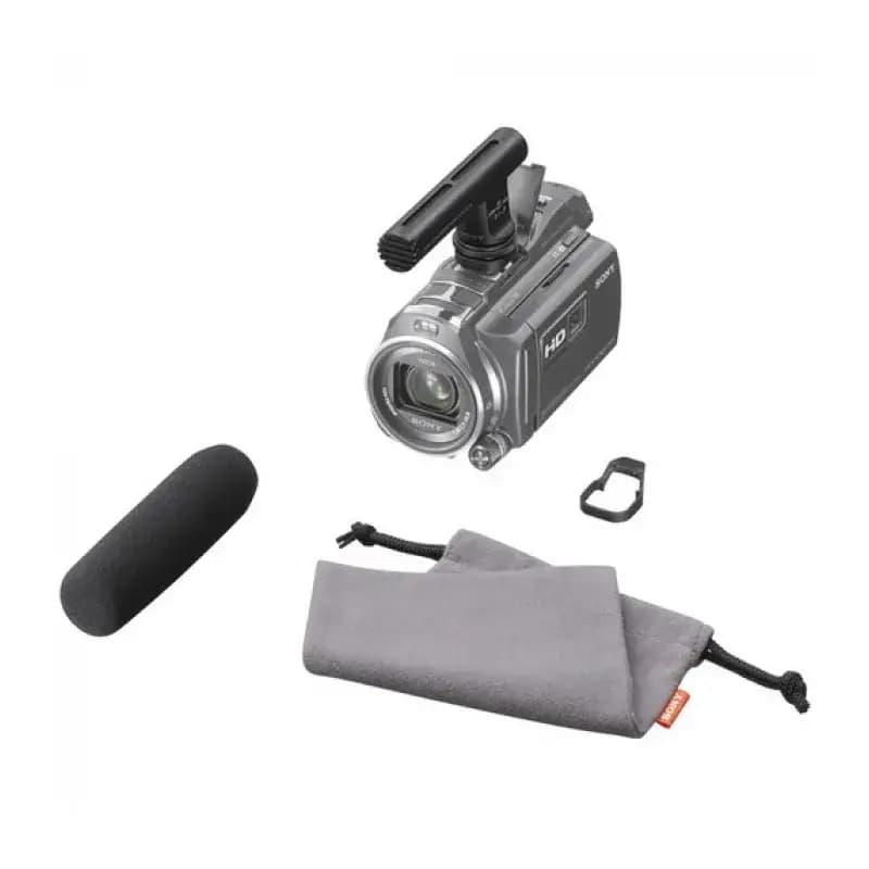 Sony GZ1M Zoom Microphone for Cameras with Multi-Interface Shoe - фото 3