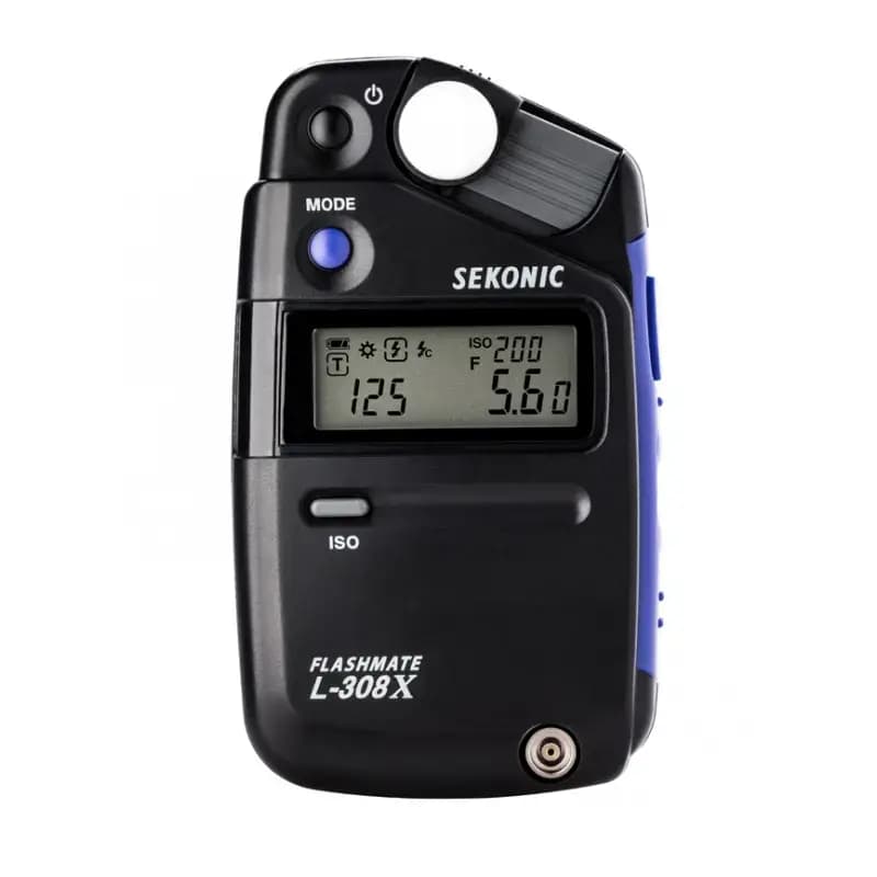 Sekonic L-308X FlashMate Exposure Meter - фото 2