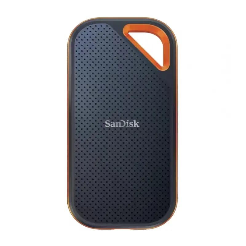 SanDisk Extreme PRO Portable SSD V2 2TB (SDSSDE81-2T00-G25) - фото 2