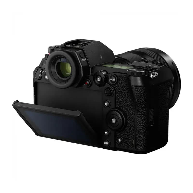 Panasonic Lumix DC S1R Body Black - фото 5