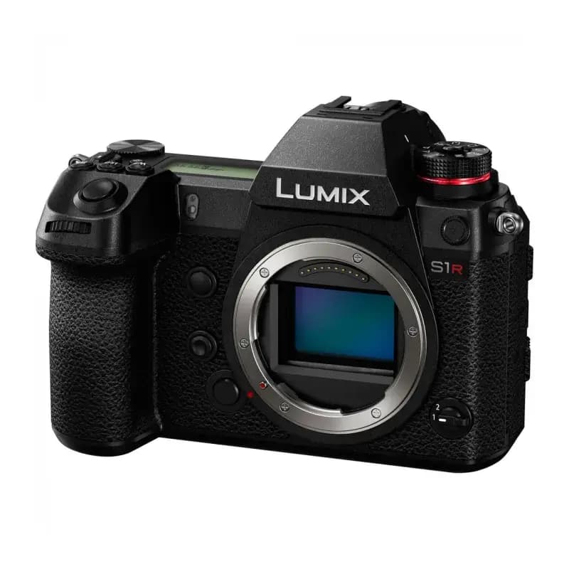 Panasonic Lumix DC S1R Body Black - фото 2