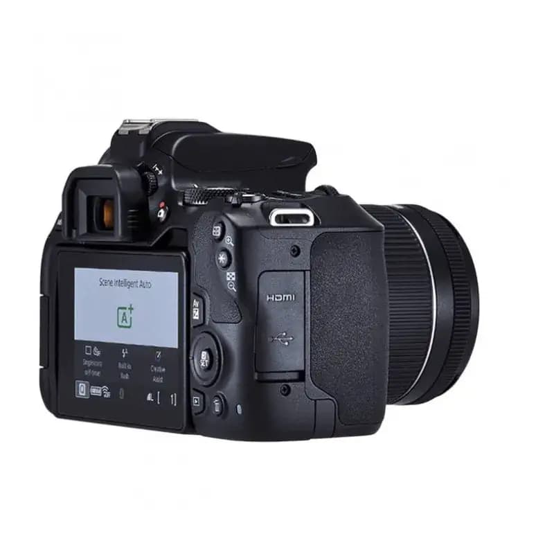 Canon EOS 250D + 18-55mm f/4-5.6 IS STM - фото 5