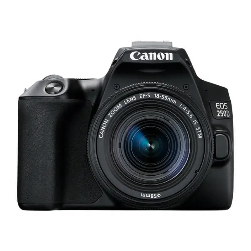 Canon EOS 250D + 18-55mm f/4-5.6 IS STM