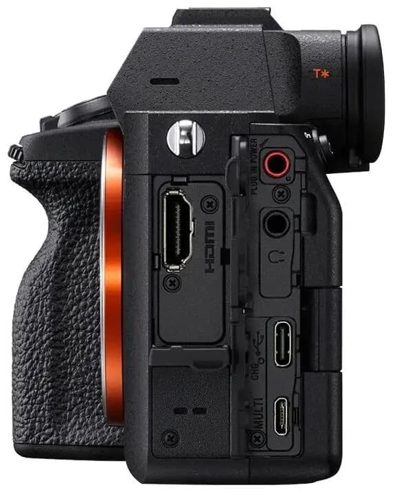 Sony Alpha A7R M4 A Body - фото 4