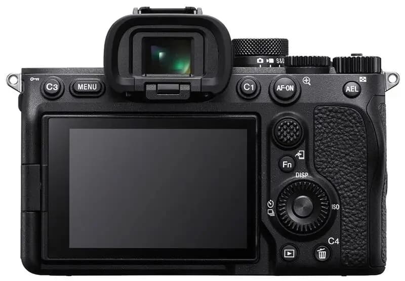 Sony Alpha A7R M4 A Body - фото 2