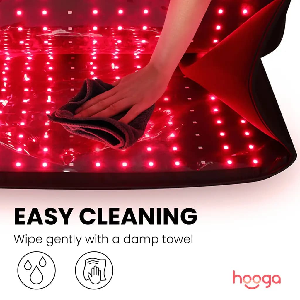 Hooga Red Light Therapy Full Body Blanket - фото 5