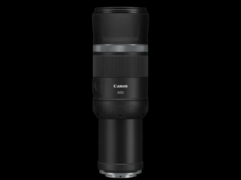 Canon RF 600mm f/11 IS STM - фото 5