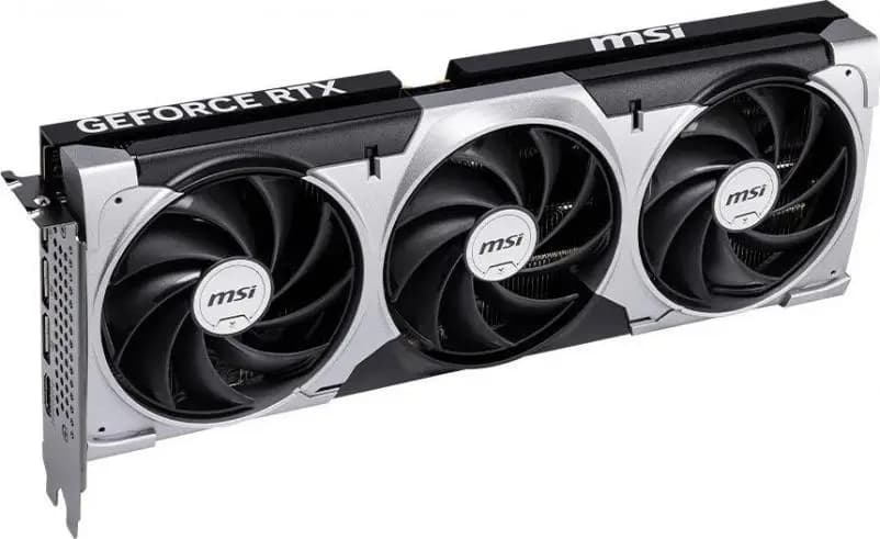 MSI GeForce RTX 5060 Ti 8G VENTUS 3X - фото 2