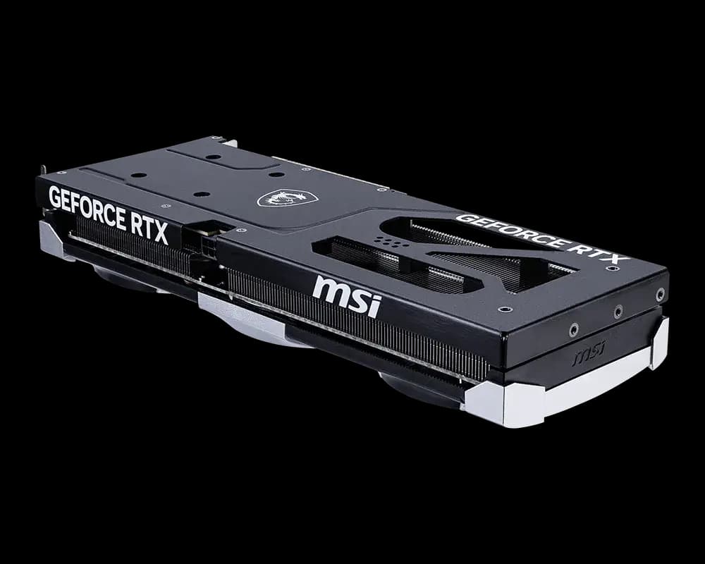 MSI GeForce RTX 5060 Ti 8G VENTUS 3X - фото 3