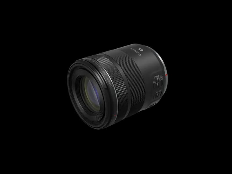 Canon RF 85mm f/2 Macro IS STM - фото 4