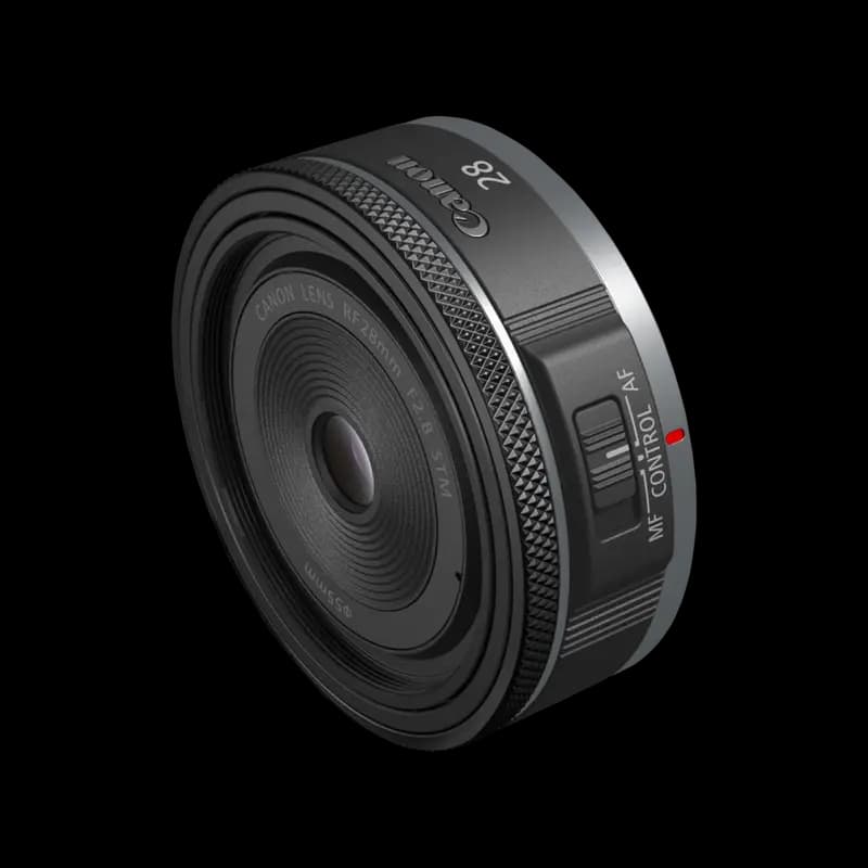 Canon RF 28mm f/2.8 STM - фото 3