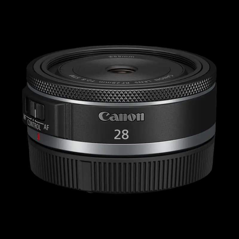 Canon RF 28mm f/2.8 STM - фото 4