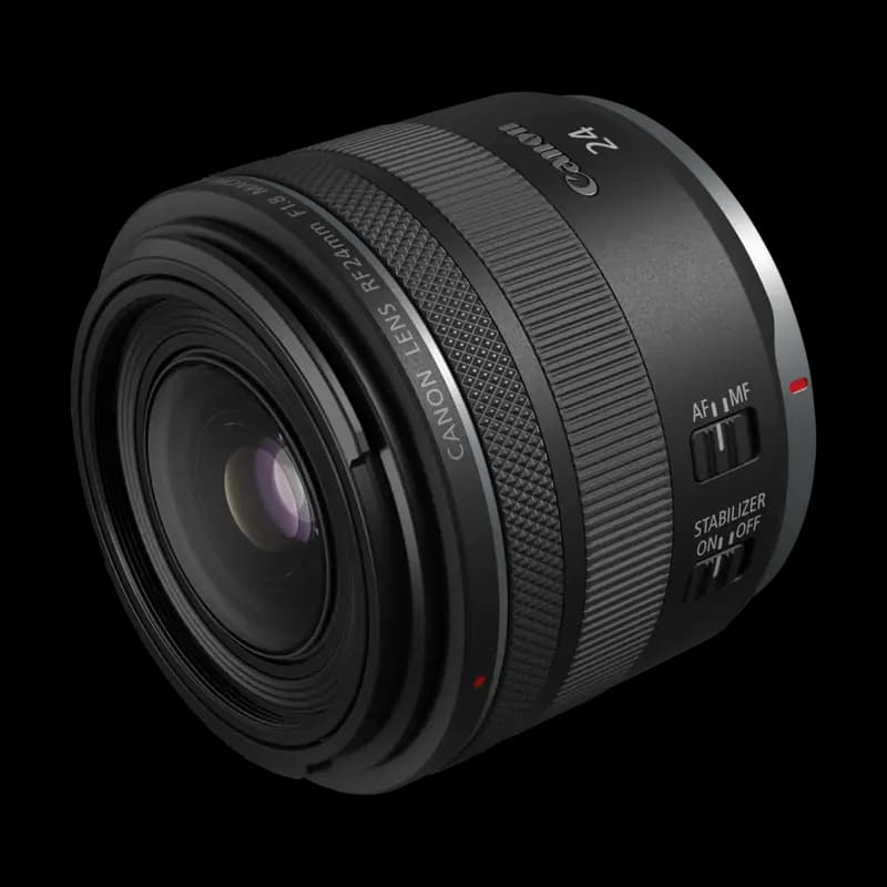 Canon RF 24mm f/1.8 Macro IS STM - фото 3