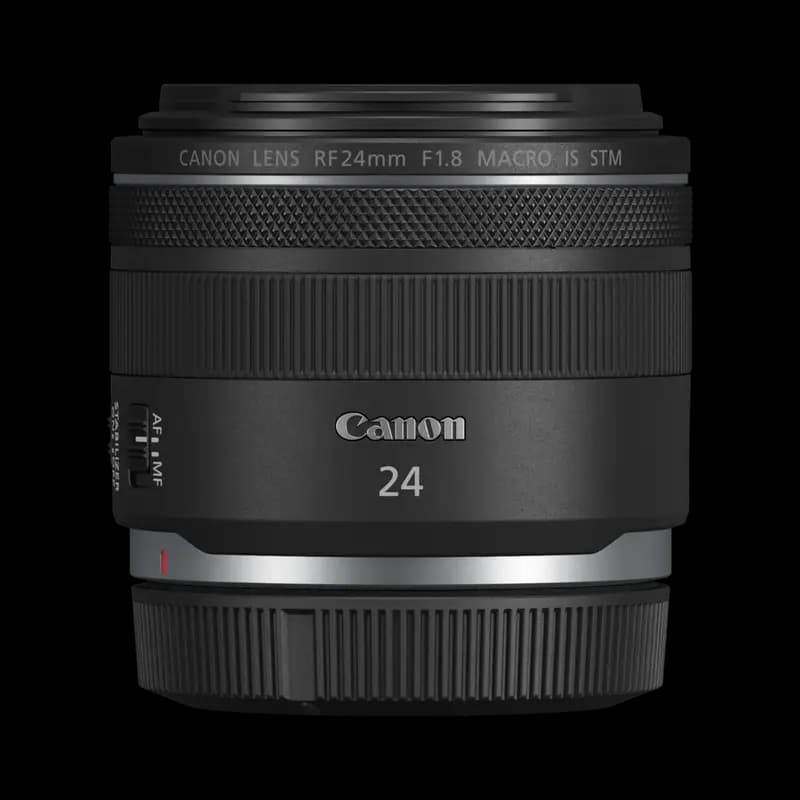 Canon RF 24mm f/1.8 Macro IS STM - фото 4