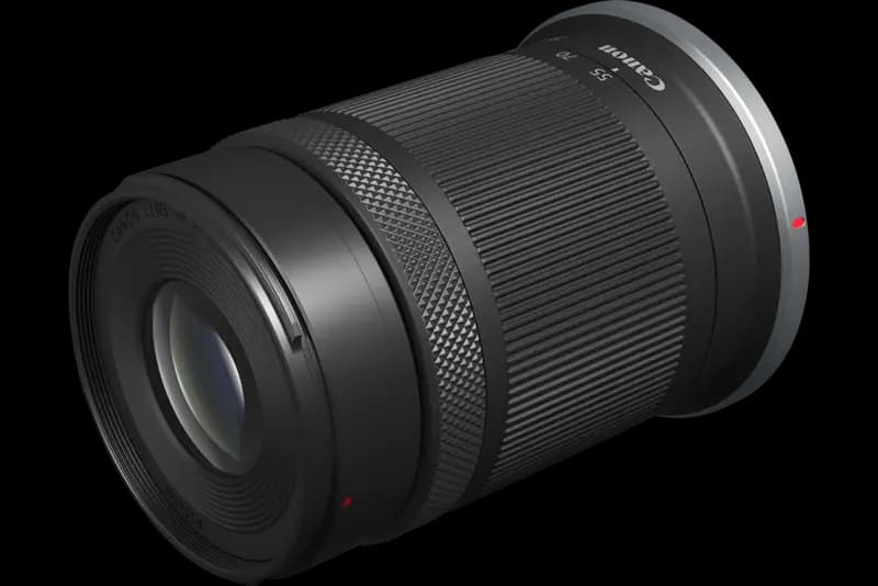 Canon RF-S 55-210MM f/5-7.1 IS STM - фото 3