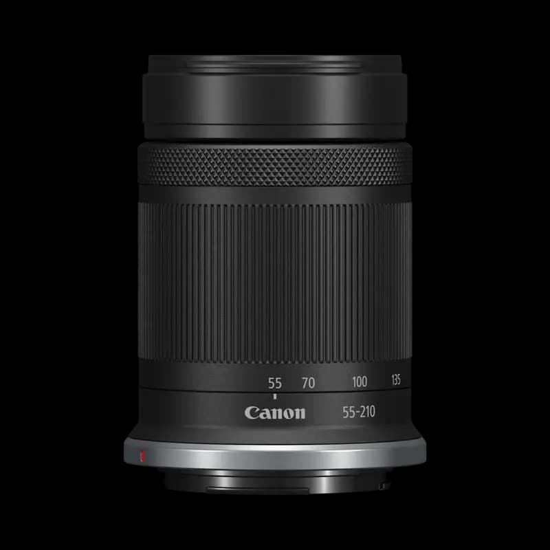 Canon RF-S 55-210MM f/5-7.1 IS STM - фото 4