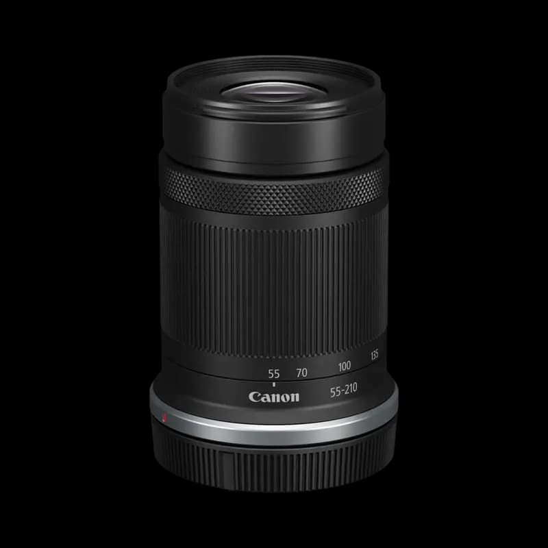 Canon RF-S 55-210MM f/5-7.1 IS STM - фото 5