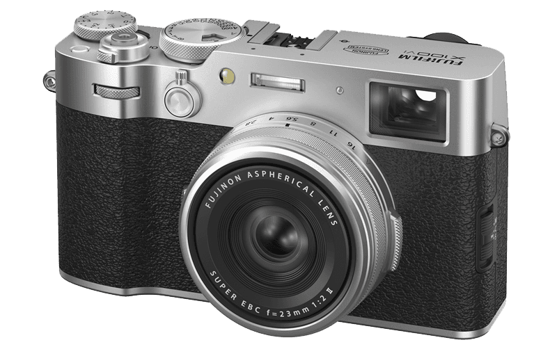 Fujifilm X100 VI Body Silver