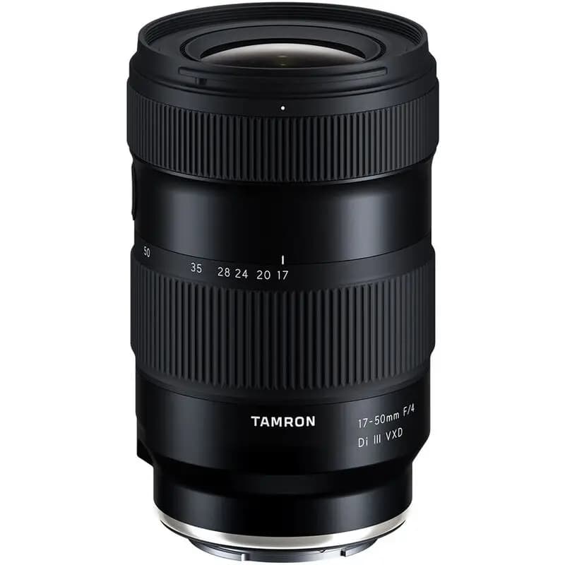 Tamron 17-50mm f/4 Di III VXD Sony E