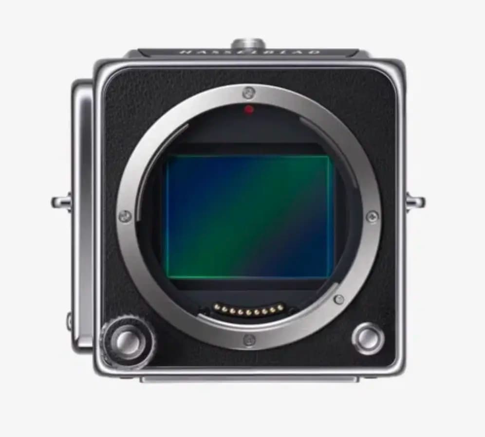 Hasselblad 907X 100C Medium Format