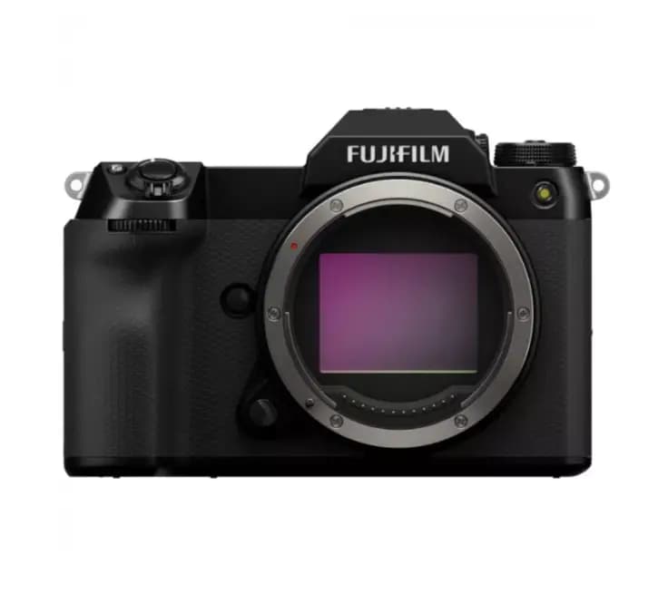 Fujifilm GFX 100S II Black