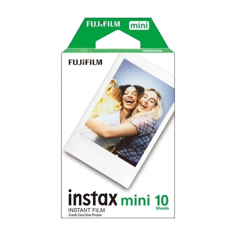 FUJIFILM INSTAX MINI Instant Film (10 sheets)