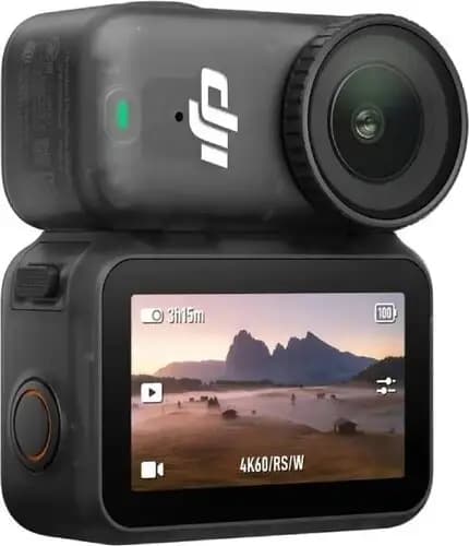 DJI Osmo Nano Standard Combo (128GB, Black)
