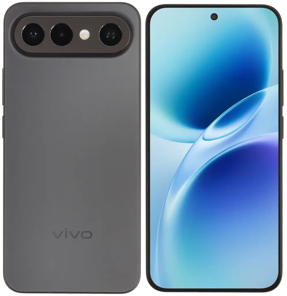 vivo X300 FE 5G, 12GB+ 512GB, Luxe Black