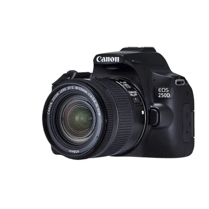 Canon EOS 250D + 18-55mm f/4-5.6 IS STM