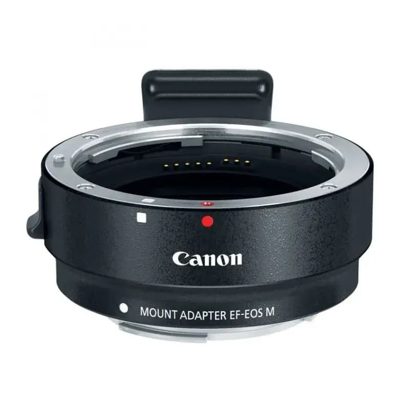 Canon EOS M ADAPTER (WITH TRIPOD MOUNT)