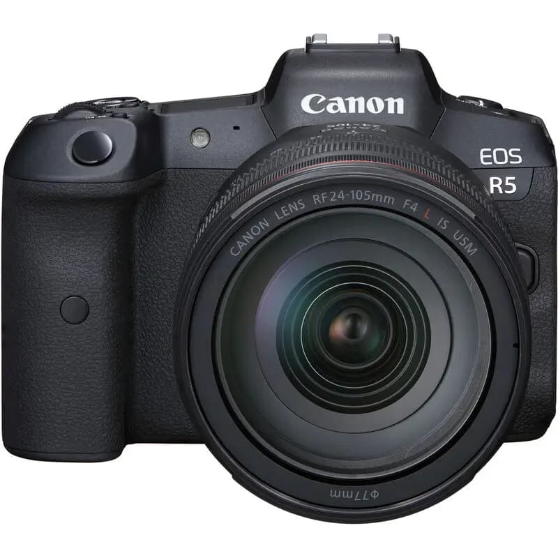Canon EOS R5 Body