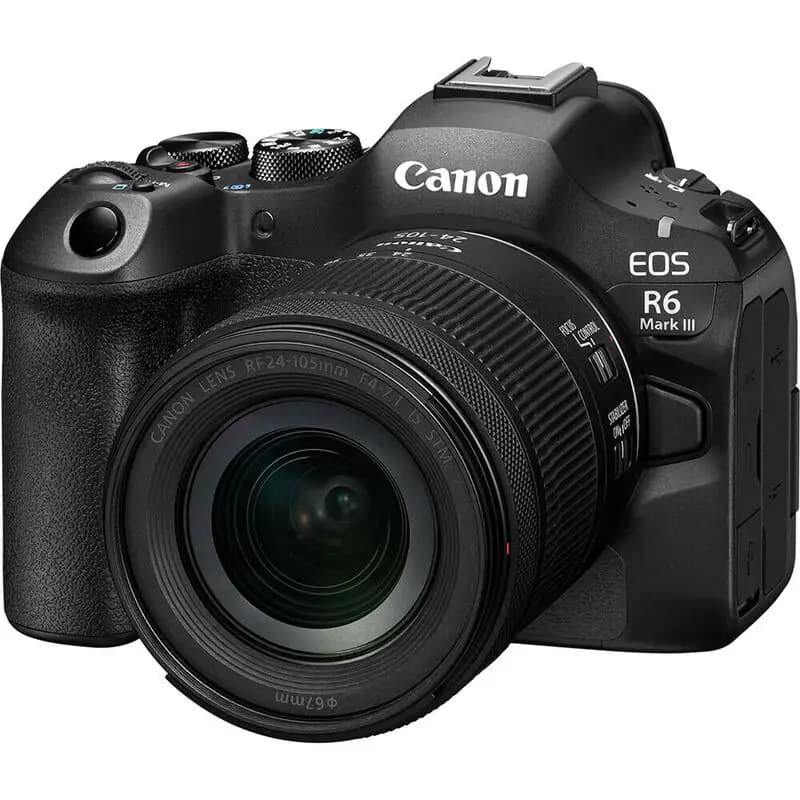 Canon EOS R6 Mark III Body
