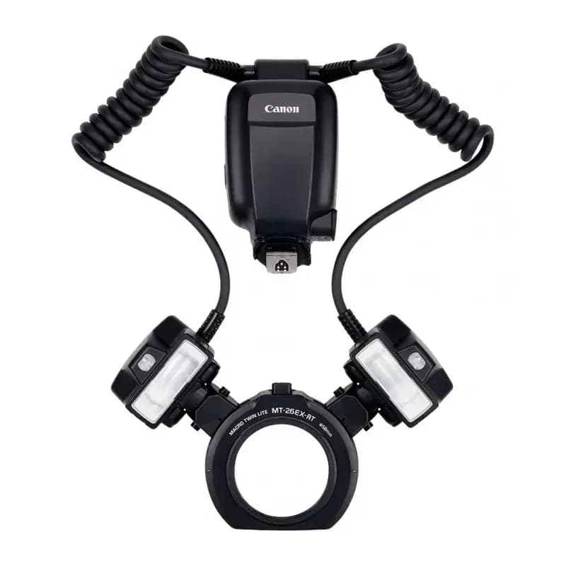 Canon Macro Twin Lite MT-26EX-RT