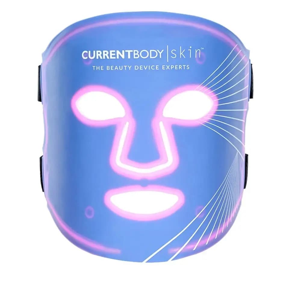 CurrentBody Skin LED Blue Light Therapy Face Mask Series 2