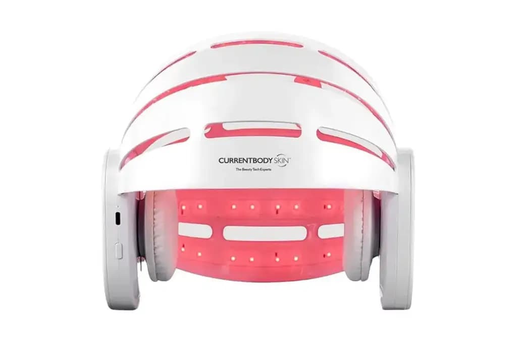 CurrentBody Skin LED Hair Growth Helmet