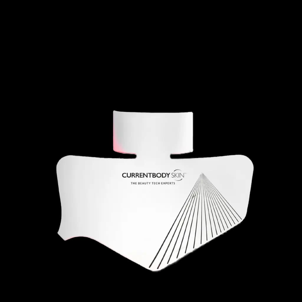 CurrentBody Skin LED Neck & Décolletage Mask: Series 2