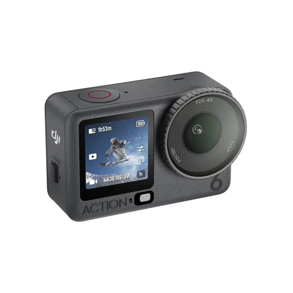 DJI Osmo Action 6 Adventure Combo