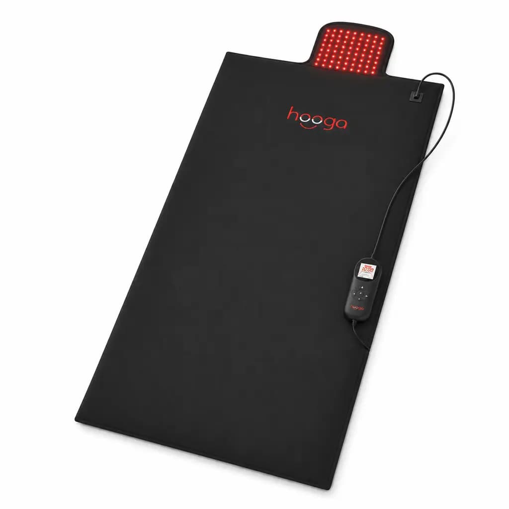 Hooga Red Light Therapy Full Body Blanket