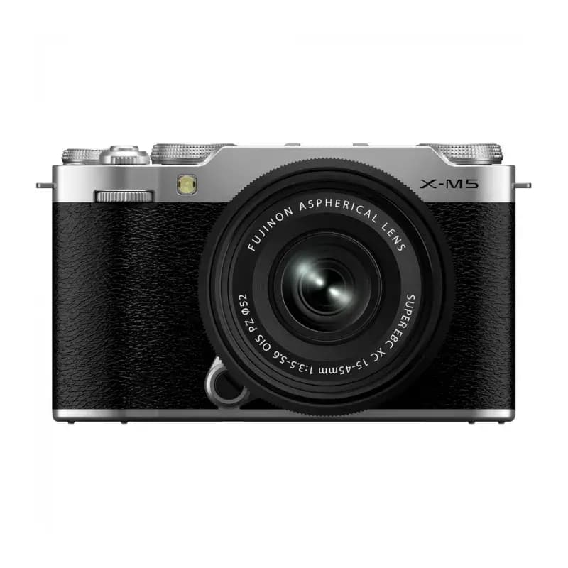 FujiFilm X-M5 Body (Black)
