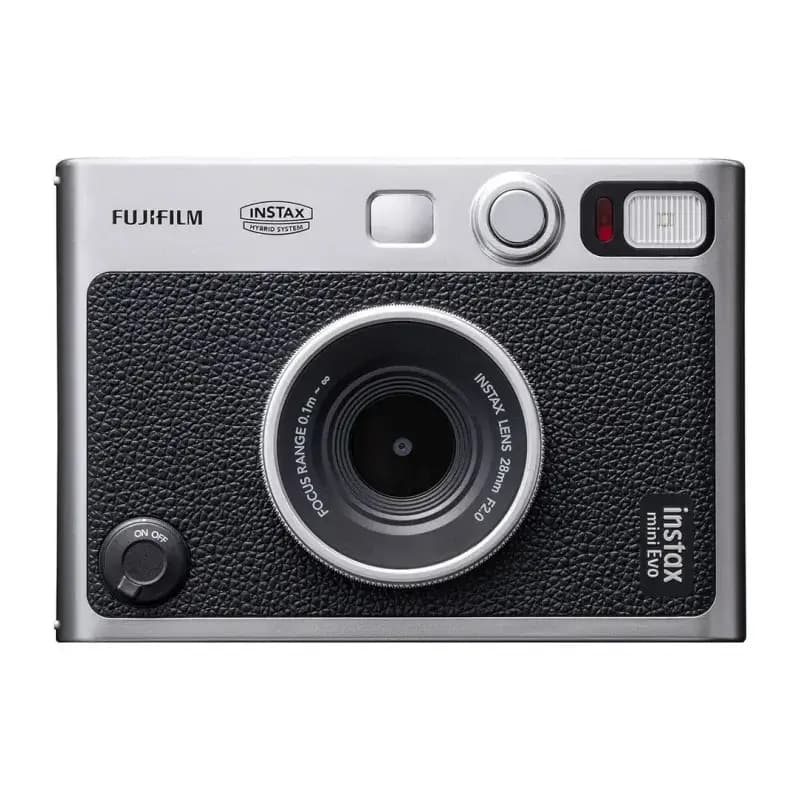 Fujifilm Instax Mini Evo (Black)