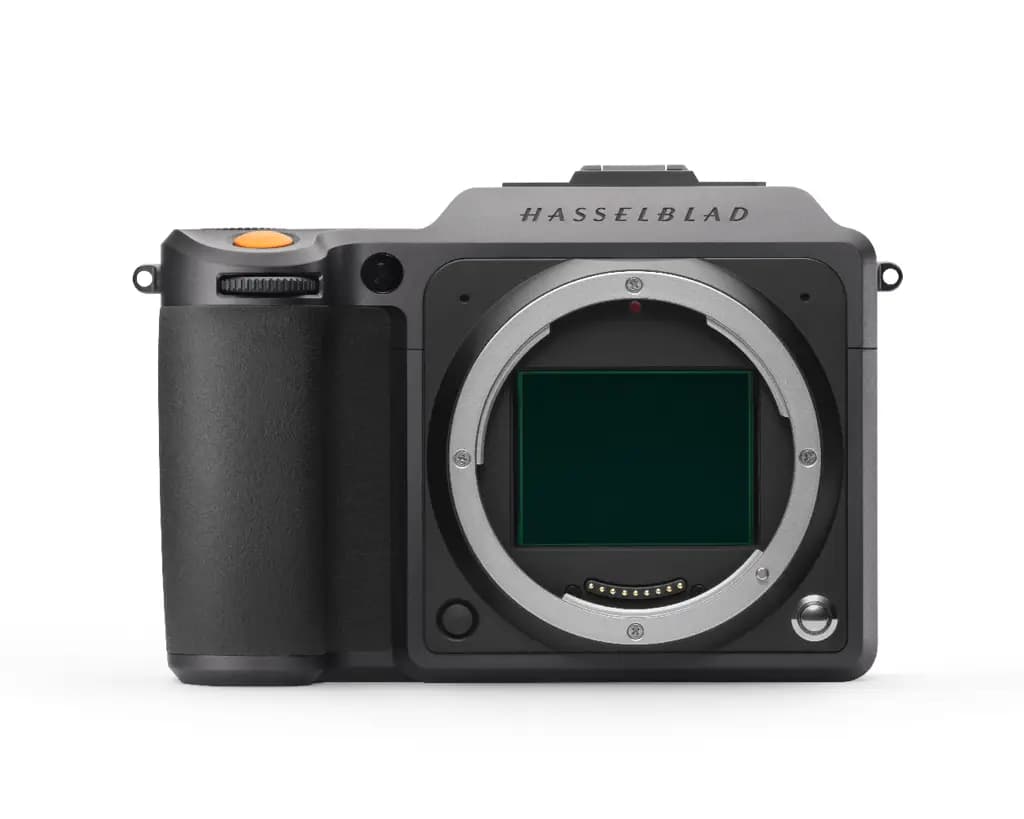 Hasselblad X1D II 50C Black