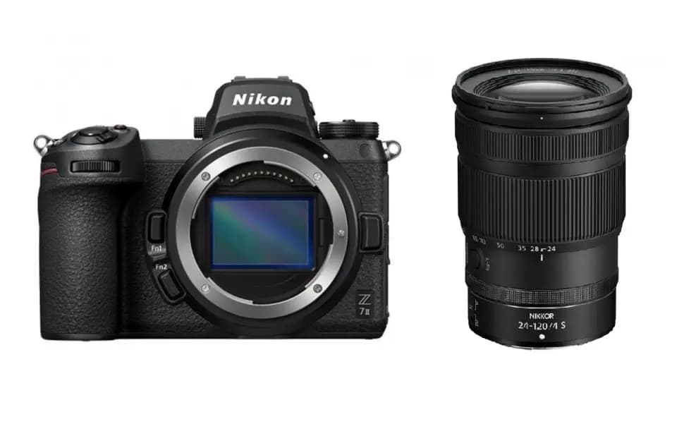 Nikon Z7 II