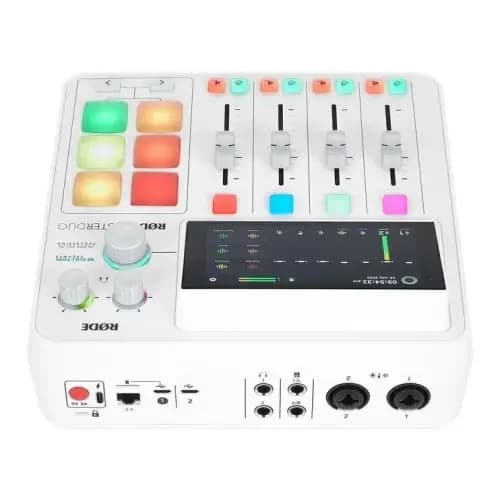 Rode Caster Duo (white)