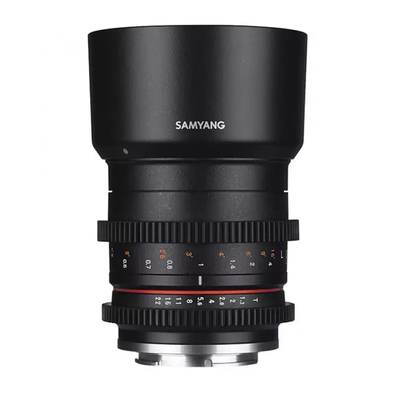 Samyang 50mm T1.3 Cine (Canon M)