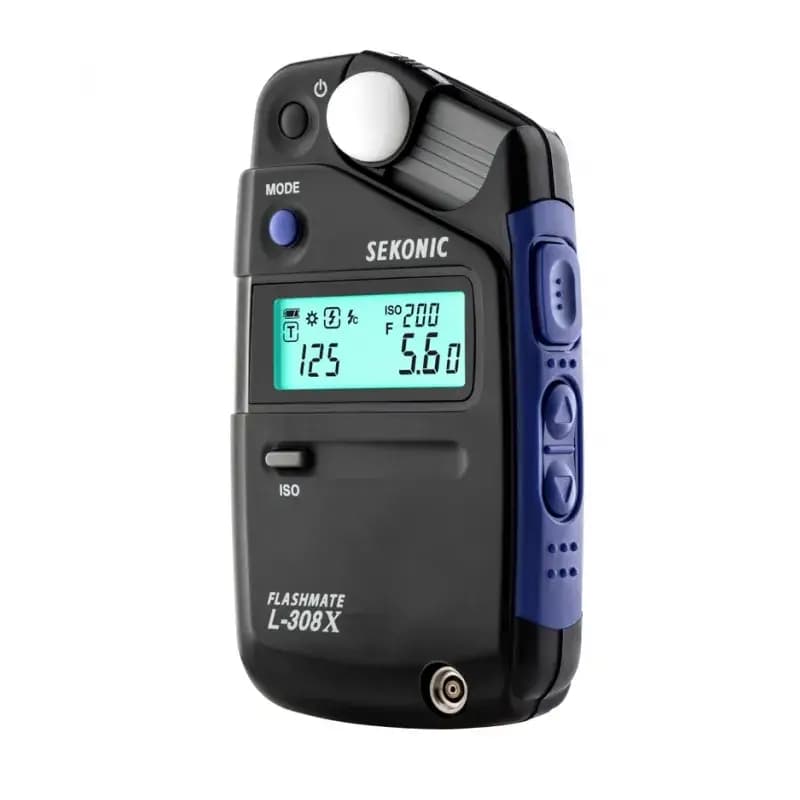 Sekonic L-308X FlashMate Exposure Meter