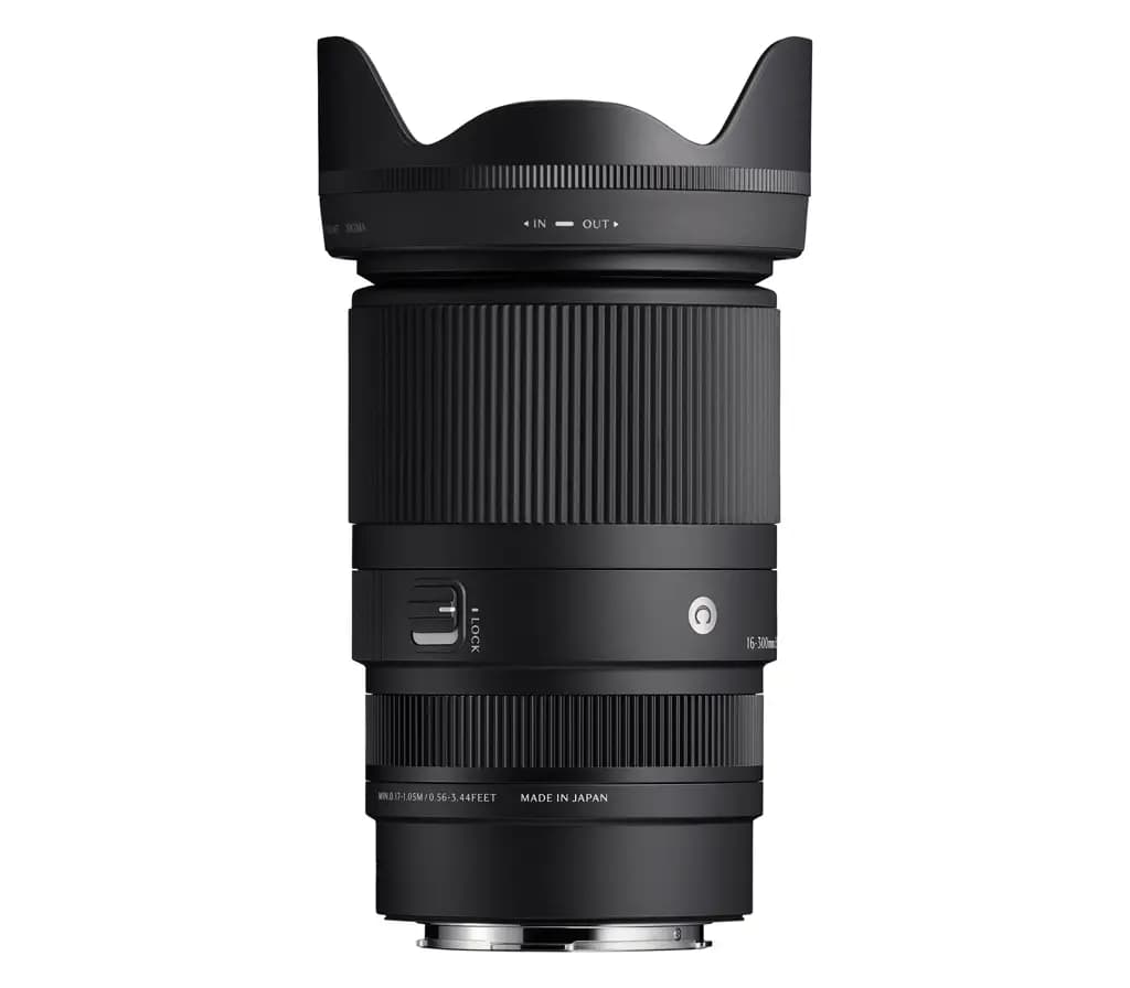 Sigma 16-300mm F3.5-6.7 DC OS | Contemporary